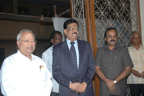 Nalli, Ramachandran and Mudhra Bhaskar