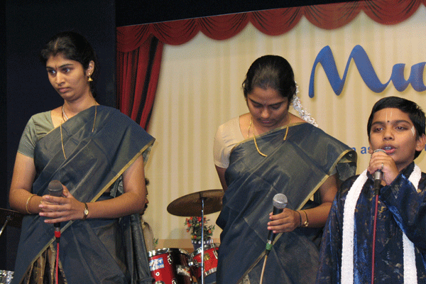 S.M.Vilasini-Vidhya Kalyanaraman and Abilash