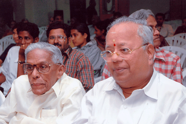 Rm.Veerappan and Dr.Nalli