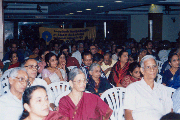 Audience