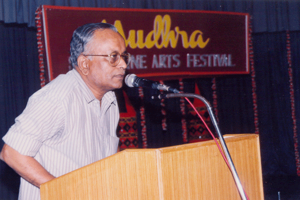 B.R.Kumar, DDG, AIR