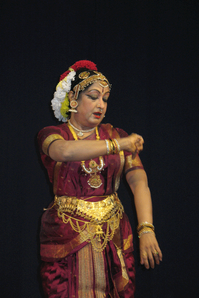 Dr.Padma Subramaniam