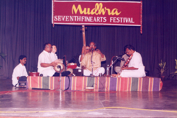 T.V.Sankaranarayanan- M.A.Sundaresan-Srimushnam Raja Rao – G.Harishankar