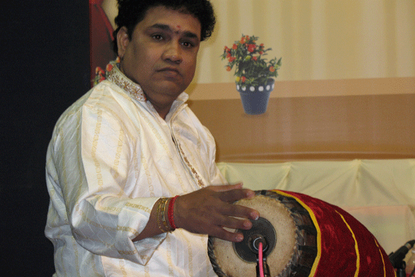 Thiruvaarur Vaidhyanathan