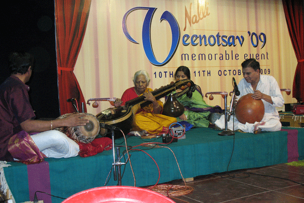 Veena Festival