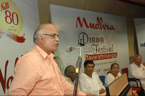 M.S.Prakash, GM, IOB