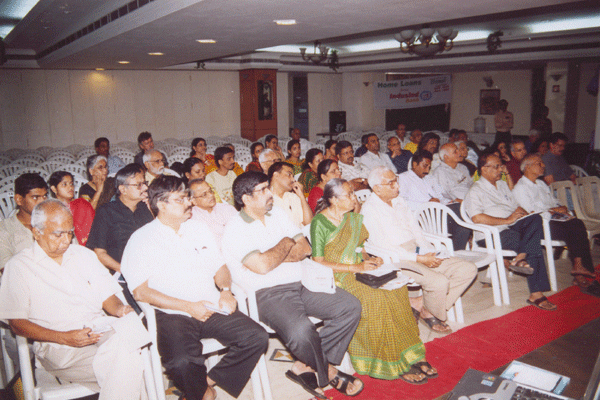Participants of Music Appreciation Programme