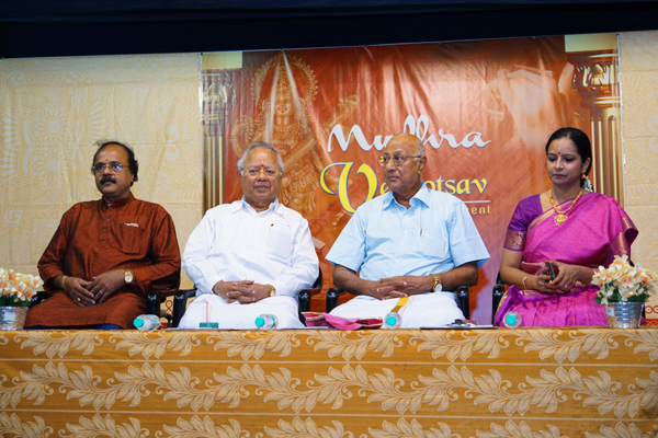 With N.V.Subramaniam as chief guest