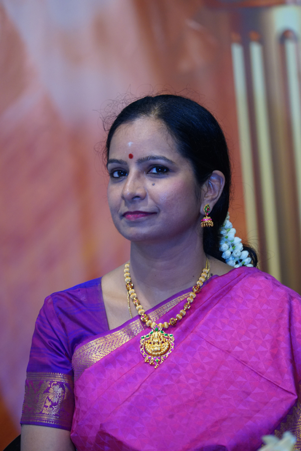 Dr.Jayanthi Kumaresh