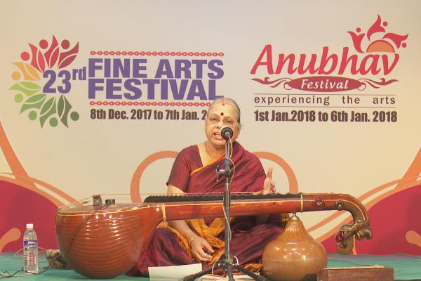 Anubhav festival - 2018