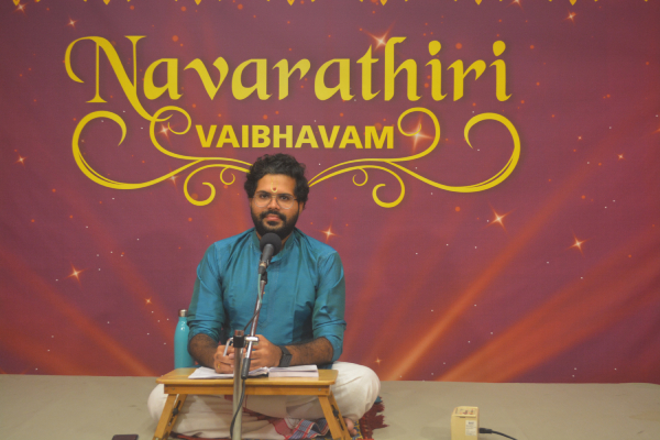 Navarathiri Vaibhavam - 2022