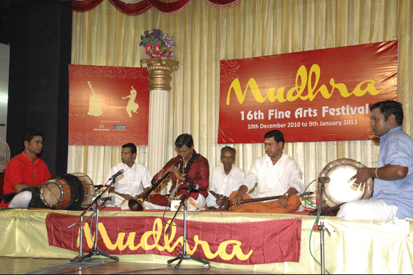 Kalaimamani Sri.Injikkudi Subramaniam – Nadaswaram