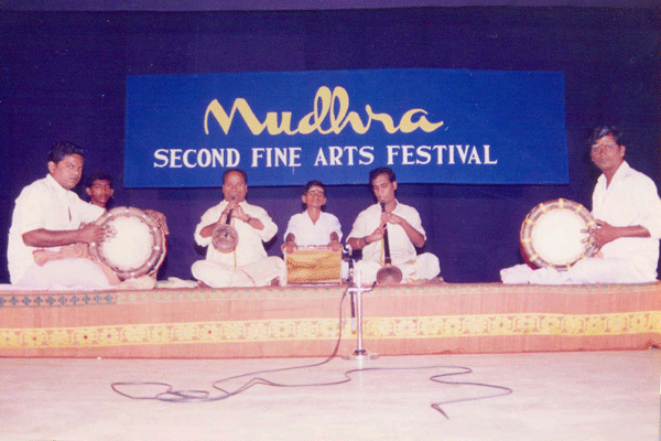 Mr. Ajithkumar , General Manager, Philips India  inaugurates