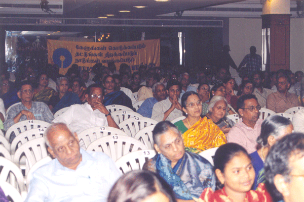Audience