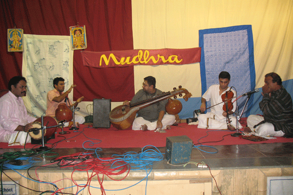 B. KANNAN − Bombay V.Anand − Prapancham Ravindran − Prashanth − N.Sundar