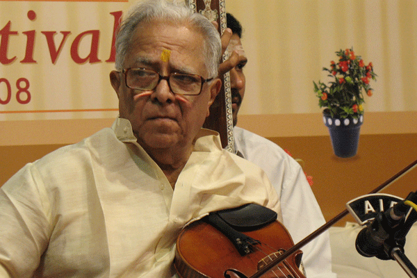 T.N.Krishnan