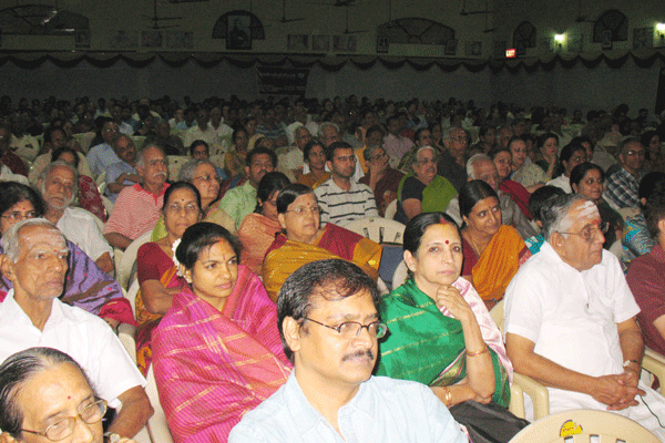 Audience