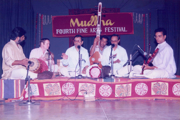 Rudrapatnam Brothers V.V.Ravi-Trichur Narendran G.Harishankar