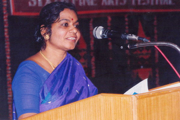 Susheela Mariappan
