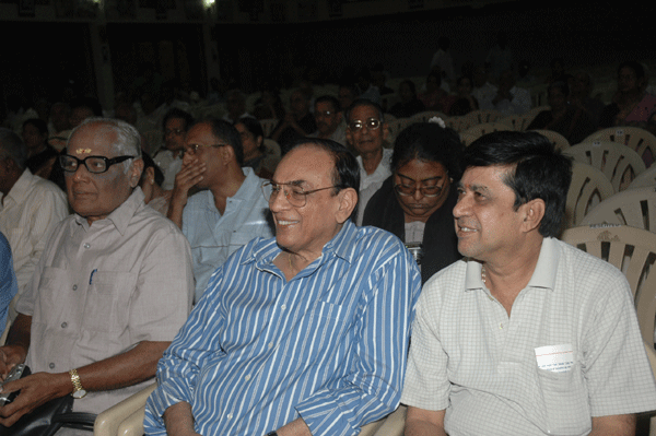 ARS & TV Varadarajan