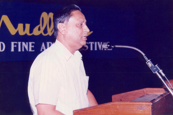 Mr.Kartick Narayanan , MD,UCAL Products