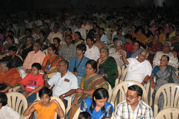 Audience