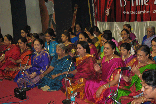 STHREE THYAGARAJA PANCHARATHNAM SRUTI 5