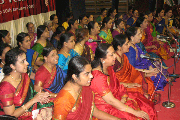 STHREE THYAGARAJA PANCHARATHNAM SRUTI 5