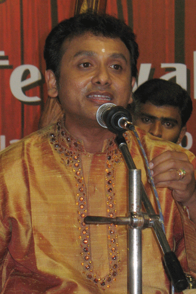 P.Unnikrishnan