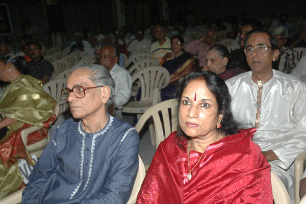 Vani & Jairam