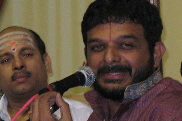 T.M.Krishna