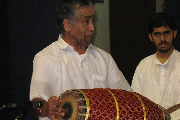 Prof.Trichy Sankaran