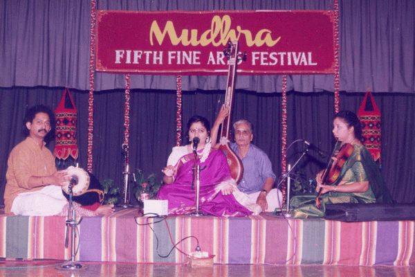 Sowmya – Usha Rajagopalan – J.Vaidhyanathan