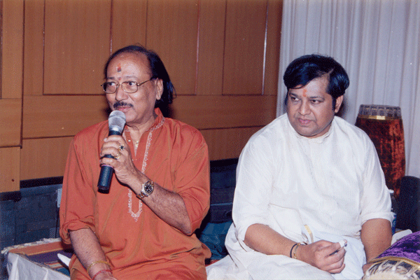 TVG and Bakthavathasalam