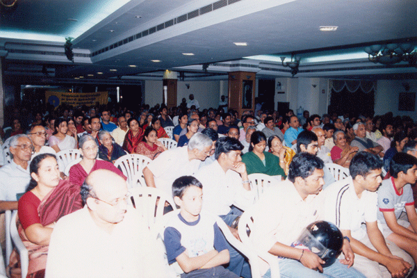 Audience