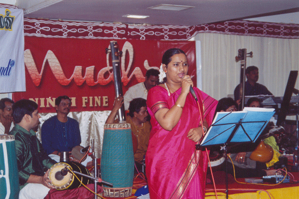 Kalpana Raghavender