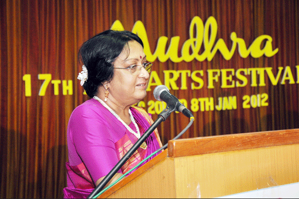 Dr.Padma Subrahmanyam