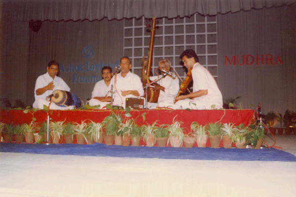 O.S.Thiagarajan