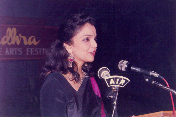 Anita Ratnam