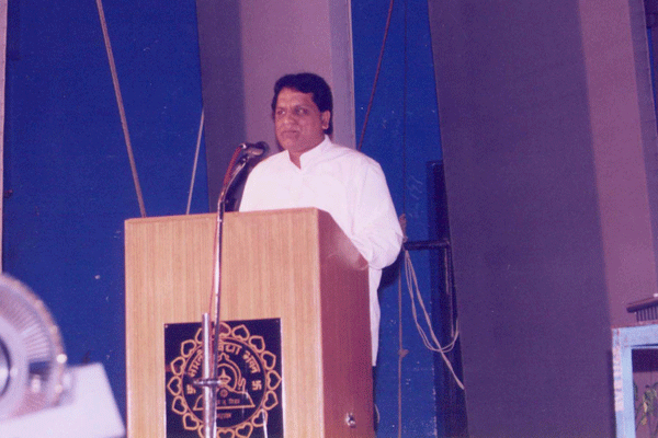Lecture Demonstration by Cine music director Bharadwaj on What is film music?