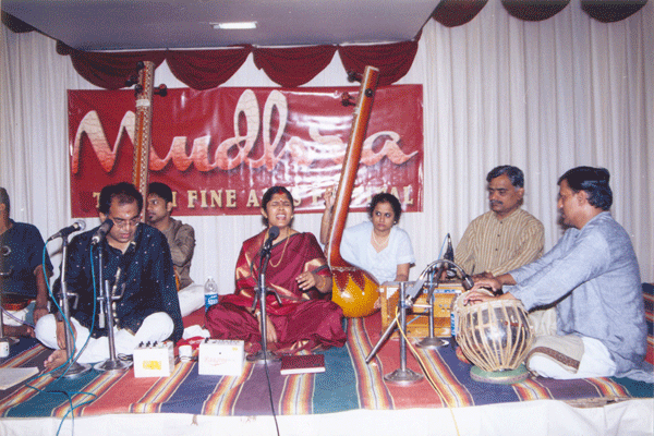 Anuradha-Sreeram-Umakanth Puranik & Rajendra Nakod