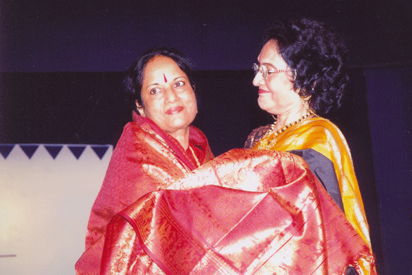 The Two Veterans of the film world