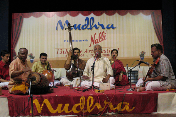 T.V.SANKARANARAYANAN-M.A.Sundaresan − Shrimushnam Raja Rao − E.M.Subramaniam