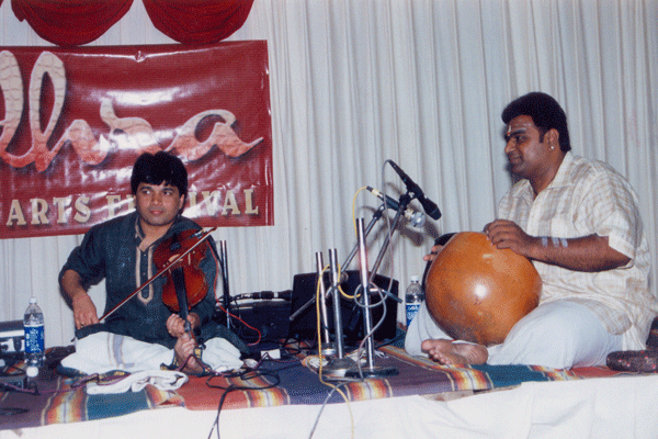 Kumaresh – Karthick