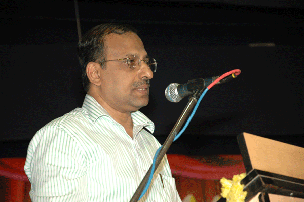 Inaugural Speech by GM,IOB