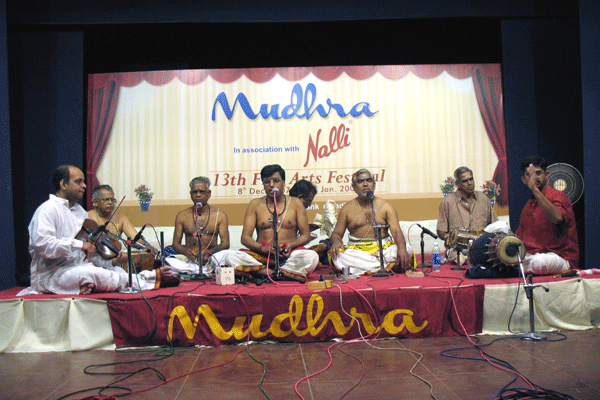 Namasankeethanam by UDAYALUR KALYANARAMAN