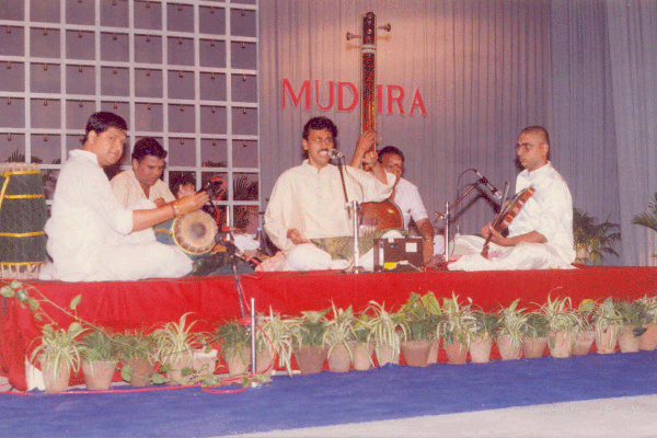 Ashok Ramani