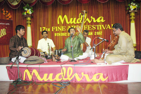 S.Saketharaman-H.K.Venkatram-Neyveli Skandasubramaniam-Alathur Rajaganesh