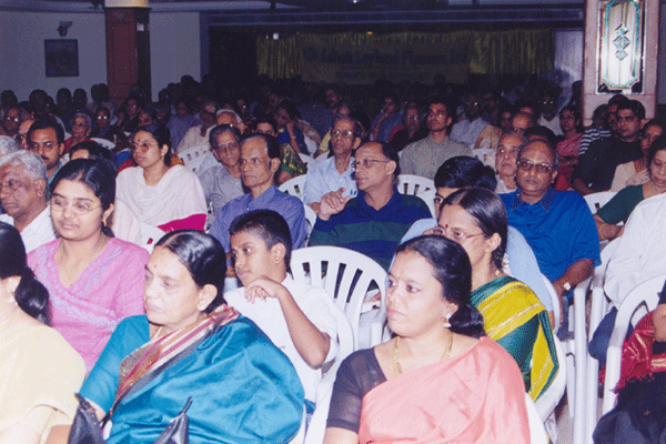 Audience