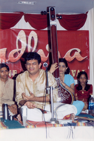 T.M.Krishna
